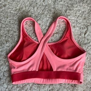 Avia cross back sports bra